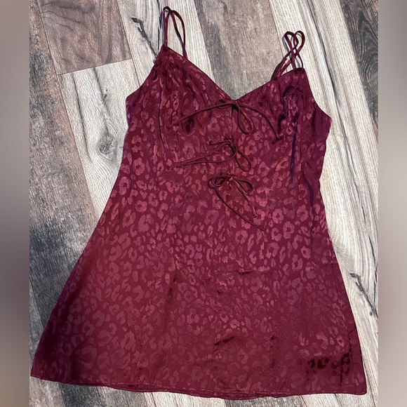 Free People Dresses & Skirts - NWT! Free  People Mini Slip Dress